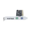 Unbranded PCI to PS2 PS/2 USB 2.0 For PC Keyboard
