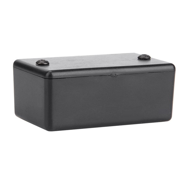 POENVFPO RC Receiver Box, 60 X 35 X 25mm, Plastic