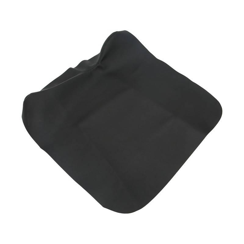 Center Console Armrest Cover PU Leather Armrest Box Protective Cover