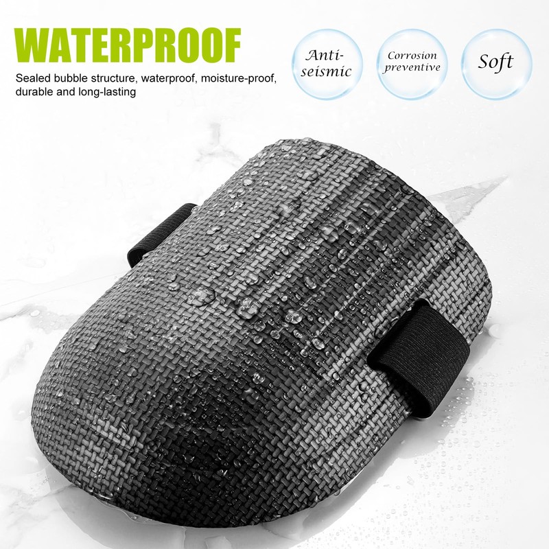 Noosverl Knee Pads Work Professional Knee Protection Knee Pads Adjustable