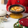 Grült Home Trivet - Felt Trivet for Cups, Pots, Pans