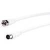 Schwaiger KVCK171532 SAT Adapter Cable 75 dB, F/IEC Female 1.5
