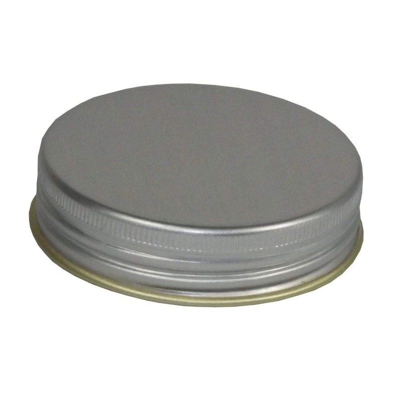 40 Tin Aluminium 50 ml with screw cap Blank