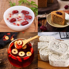 Jujube Date, Red Date, 1LB/454g, Improve sleep, Health Snack, Dried Fruit,,100% Natural 红枣