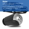 5 Speed Gear Knob Gear Stick Knob for Focus 2005-2012