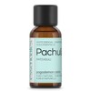 Essenciales - Patchouli Essential Oil 100% Pure 30ml | Pogostemon