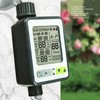 Digital Irrigation Water Timer, 3.2in Screen 3 Modes Rain Sensing