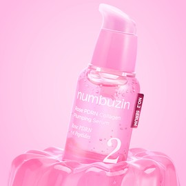 Numbuzin [Numbuzin]No.2 Rose PDRN Collagen Plumping Serum 30ml