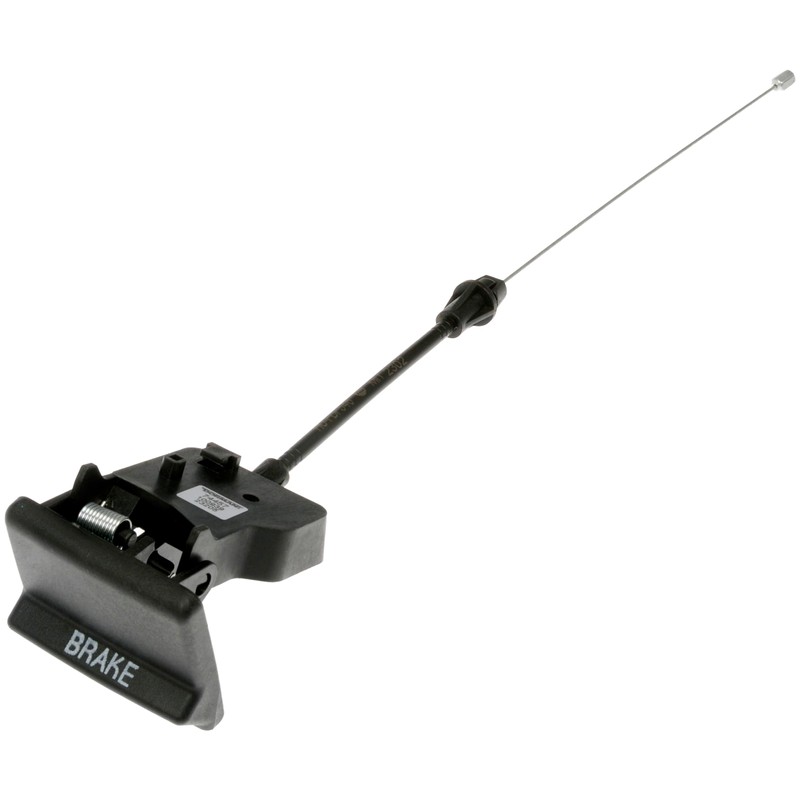 Dorman 74457 Parking Brake Release Handle Compatible with Select Ford