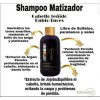 3 Shampoo Matizador De Cabello Teñido Terramar® 250ml