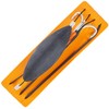 Adrenalin Cat Catfish leader with U-float - catfish fishing with