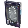 Aloka SleepyLights, Nightlight, Remote Control Included, Mermaid