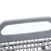 WGFOIP Universal Plastic Dishwasher Cutlery Storage Basket, Easy Drying for