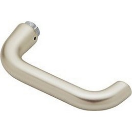 Door Handle Hole Component Paris 138L VK 8 mm Aluminium F2 Nickel Silver SST 23214026