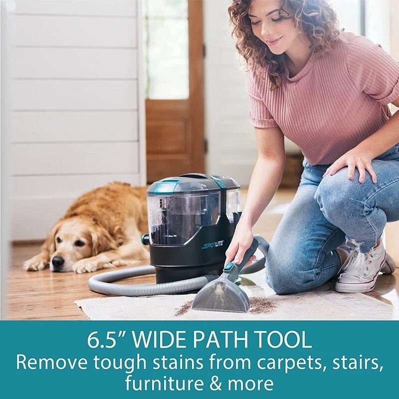 Kenmore KW Corded Canister Spot Vacuum Cleaner & Pet Stain
