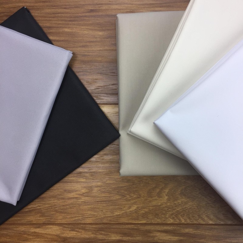 STONE Blackout Thermal 3 Pass Curtain Lining Fabric Per Meter,