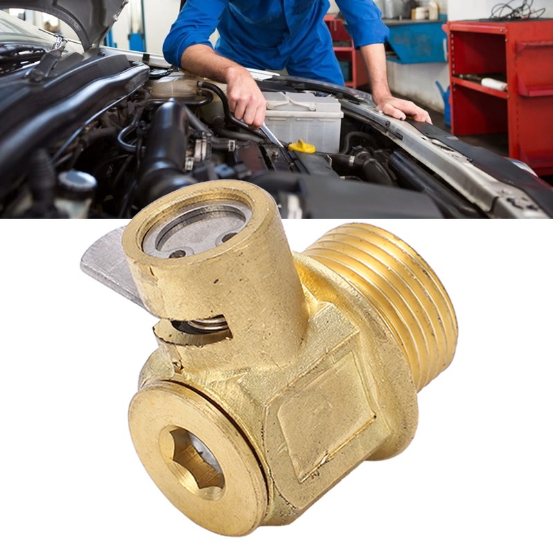 M20‑1.5 Engine Oil Drain Valve Professional High Efficiency Car Accessories