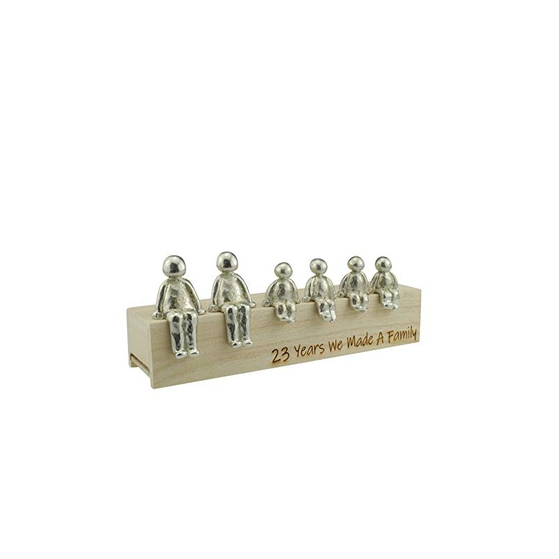 We Made A Family Extra Adult Figure