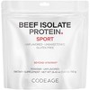 Codeage Suplemento de Proteína en Polvo de Aislado de Carne