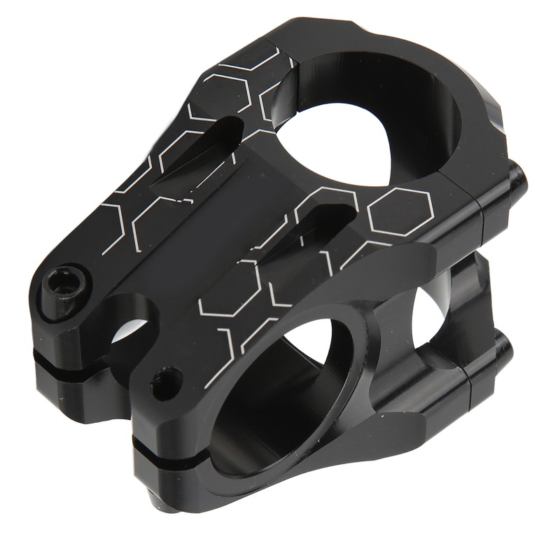 MEROCA Mountain Bike Short Handlebar Stem Aluminum Alloy CNC Hollow