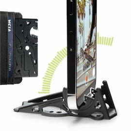 GEOMETRICAL Pocket Tripod PROv2 Universal Kit - Color: Matte-Black