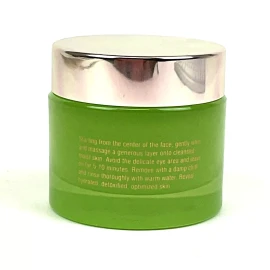 Josie Maran Whipped Mud Mask Argan Hydrating And Detoxifying Treatment Cucumber Aloe 1.7 oz