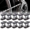 Chain Master Link, 10pcs T8f Chain Master Link Steel Wear