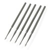 5x Dissecting Needle Full Metal Straight Lanzettenförmig 1 A Quality,