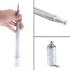 VBESTLIFE Magic Wand, Appearing Stick, Silver Metal Magic Tricks, Illusion