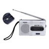 Portable Pocket Radio Mini Radio Player AM FM Compact Radio