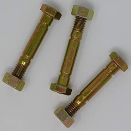 Caalii 5/16" Professional Snow Screws (Pack of 3) 51001500