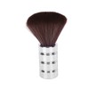 Barber Neck Duster Brush Soft Gentle Electroplating Process Professional Neck