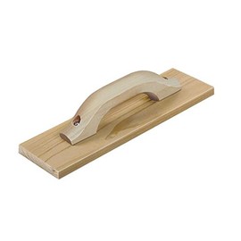 Kraft Tool SL529 Contractor Clear Redwood Float, 12 x 5-Inch