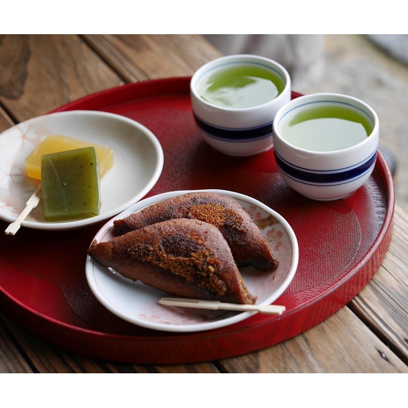 Rokuguru Farm JGAP Miyazaki Fukushi Sencha 3.5 oz (100 g)
