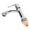 Single Cold Water Tap Water Saving Easy Control Water Flow