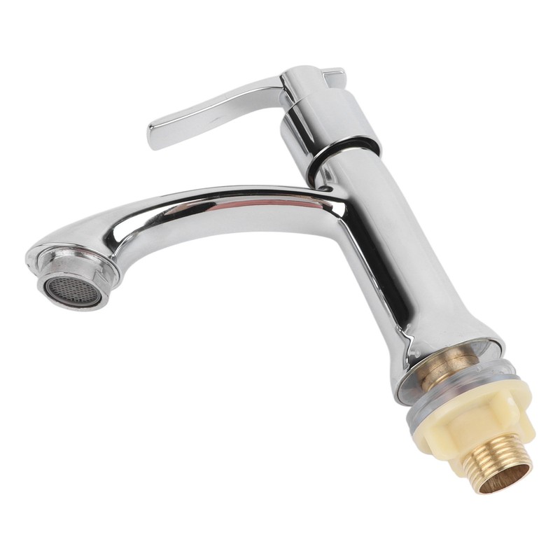 Single Cold Water Tap Water Saving Easy Control Water Flow
