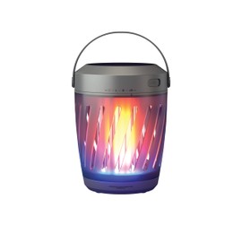 NEBO Solar Zapper & Lantern | Portable, Warm Light for Outdoor & Indoor Use, Insect Killing Electric Zapper, Solar Powered & USB-C Rechargeable Battery, Perfect for Bugs like Mosquitos, Flies & Gnats