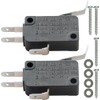 7305150 Water Softener Rotor Position Switch Compatible with Kenmore GE