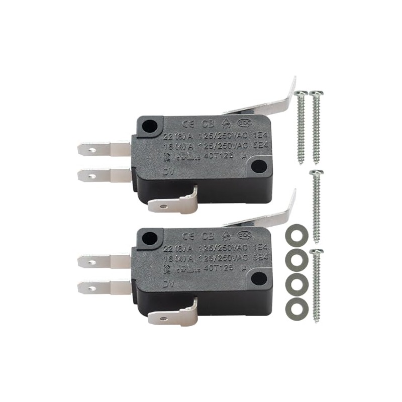 7305150 Water Softener Rotor Position Switch Compatible with Kenmore GE