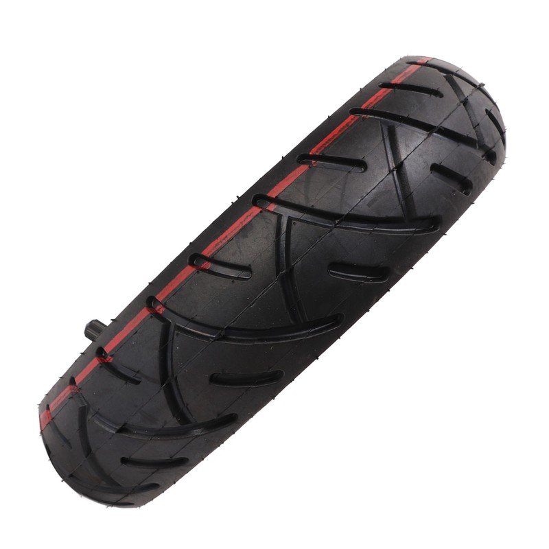 Scooter Inner Outer Tire Anti Shock 10 X 2.50 Rubber