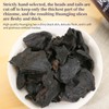 Wanhua Hall Rhizoma Polygonati,HuangJing 8.5oz/240g Chinese Raw Materials Wild Polygonatum
