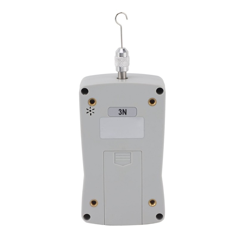 Digital Display Force Gauge Built in Sensor High Accuracy Push