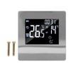 3A Smart Thermostat LCD Display Programmable Widely Used Water Heating