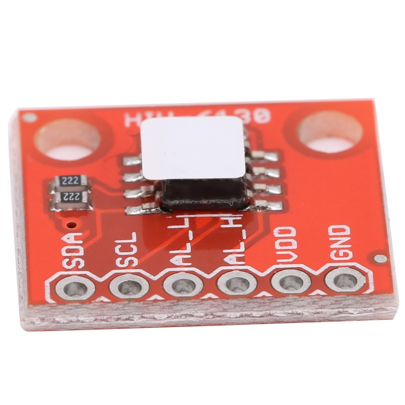 Temperature Sensor Module Humidity DIY Board Industrial Control Components HIH6130