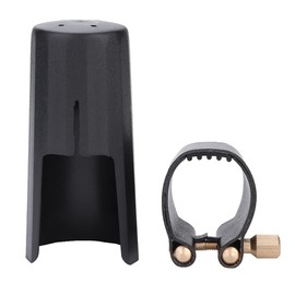 Clarinet Mouthpiece Ligature, Clarinet Mouthpiece Accessory, Not Easy to Damage for Professionals Clarinet