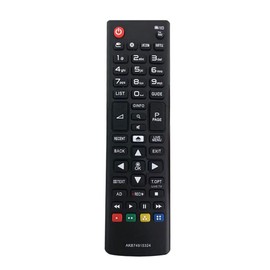 Replacement Remote Control for LG Smart TV AKB74915324