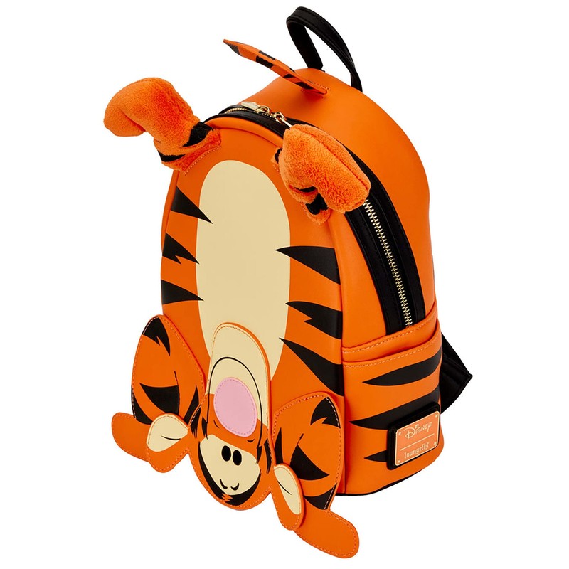 Loungefly Winnie The Pooh Tigger Cosplay Women's Shoulder Bag Purse