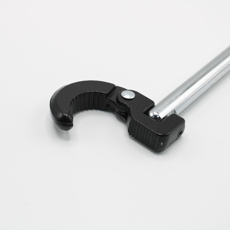 JD Brands Ajustable Basin Wrench - 11" - Perfect for