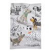 Ulster Weavers Dog Days Cotton Tea Towel