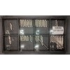 Stainless Cycle Yamaha 700 Raptor Stainless Bolt Screw Engine Kit